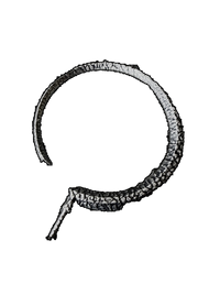 "Scythe" Bracelet