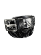 “Ghoul” Leather Belt