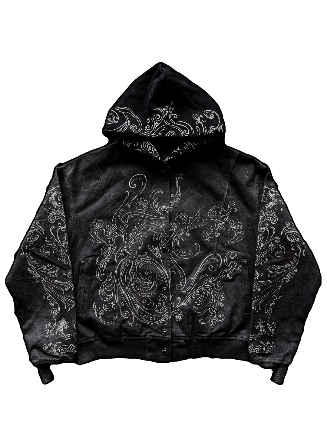 Blood Button Jacket