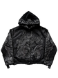 "Blood" Button Jacket