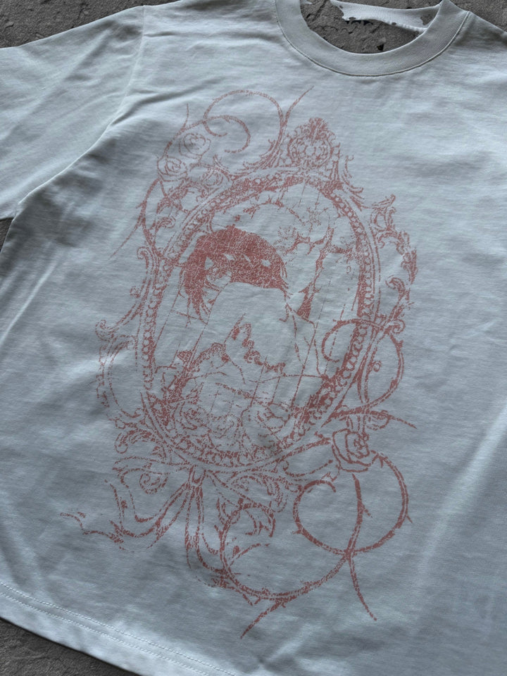 reflection t shirt