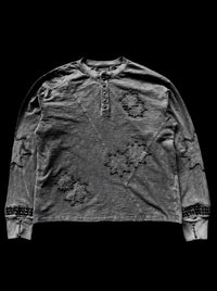 "Regenerator" Slub Longsleeve