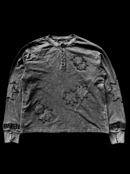 "Regenerator" Slub Longsleeve