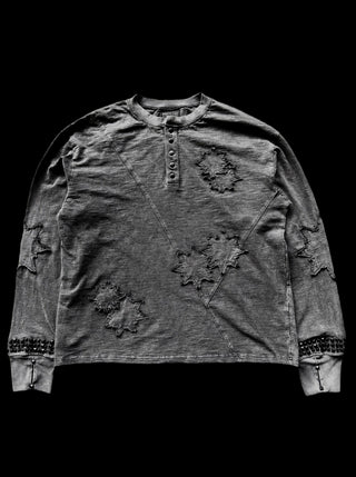"Regenerator" Slub Longsleeve