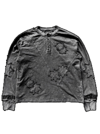 "Regenerator" Slub Longsleeve