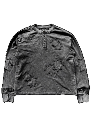 "Regenerator" Slub Longsleeve