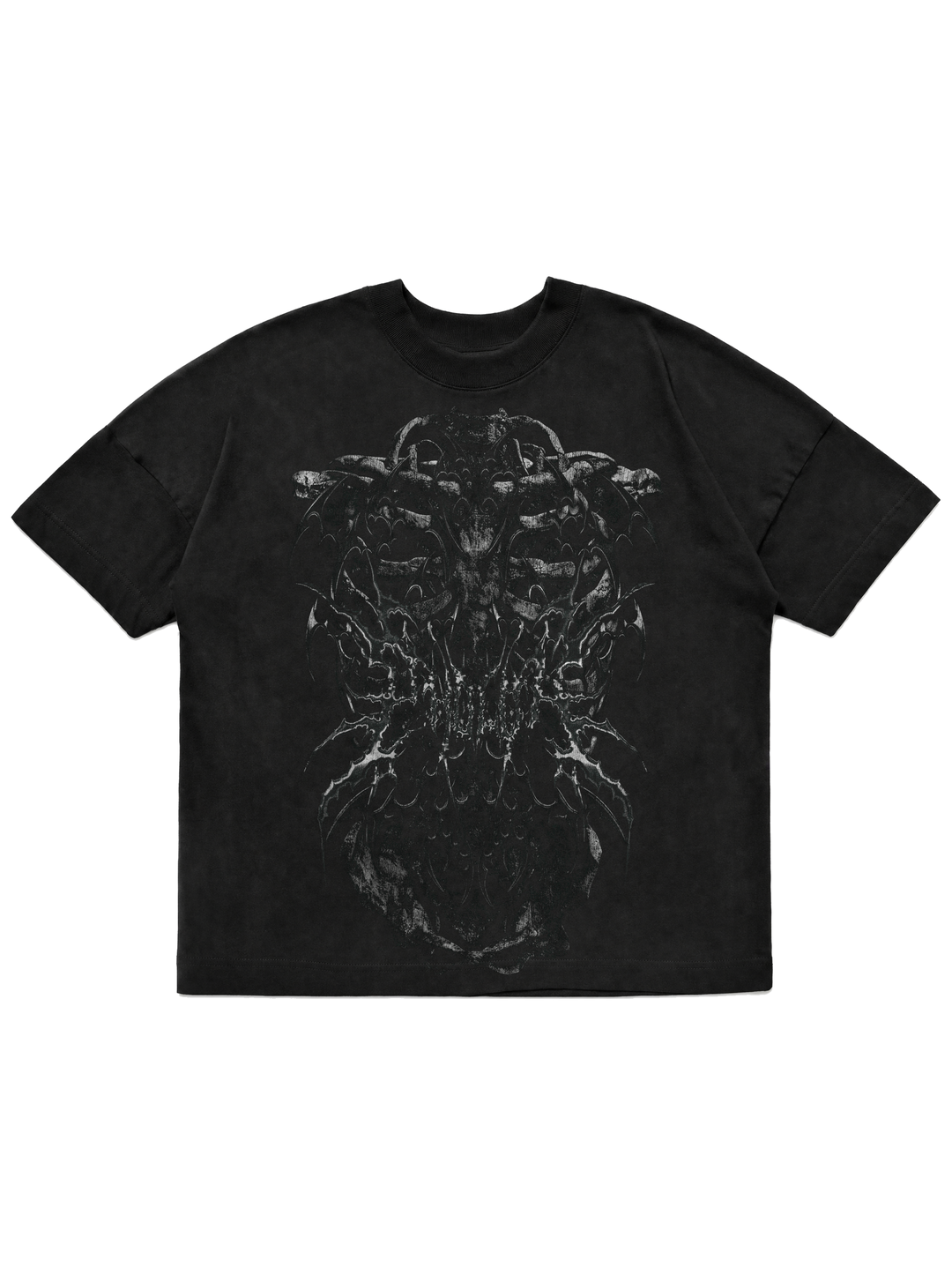 Ribcage T-Shirt front