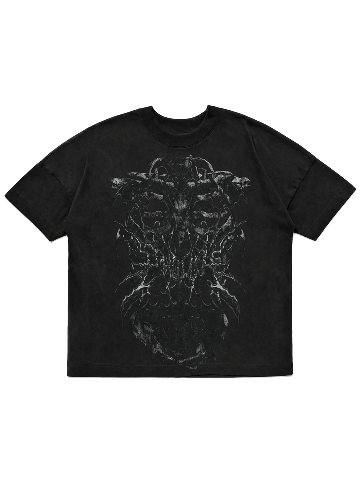 Ribcage T-Shirt front