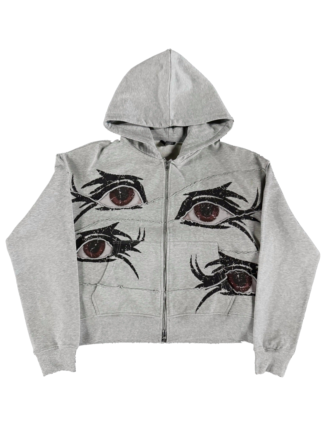 4 Eyes Zip-Up