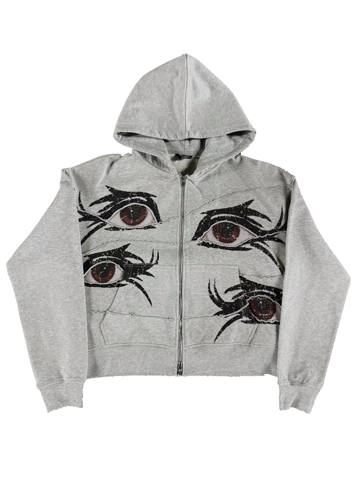 4 Eyes Zip-Up