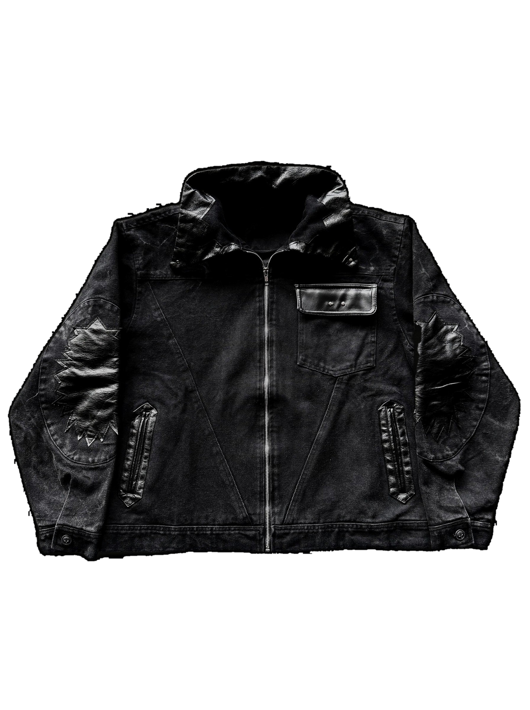 Arklay Canvas Jacket