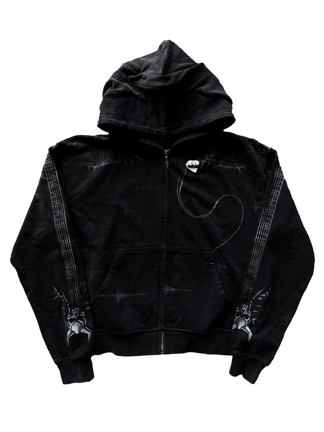 Rodrick Zip-Up