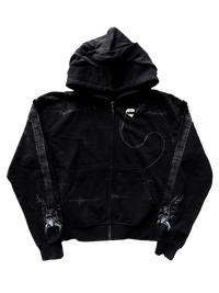 “Rodrick” Zip-Up