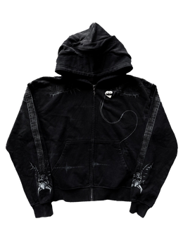 “Rodrick” Zip-Up