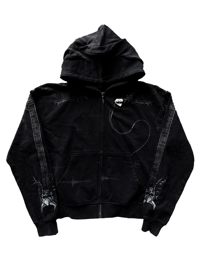 “Rodrick” Zip-Up