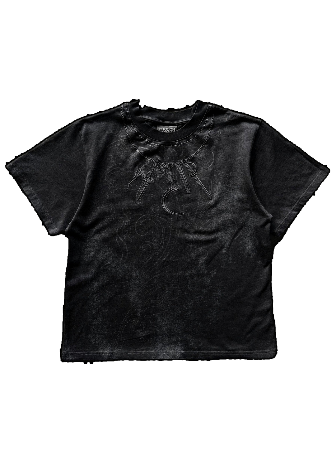 Biohazard Tee