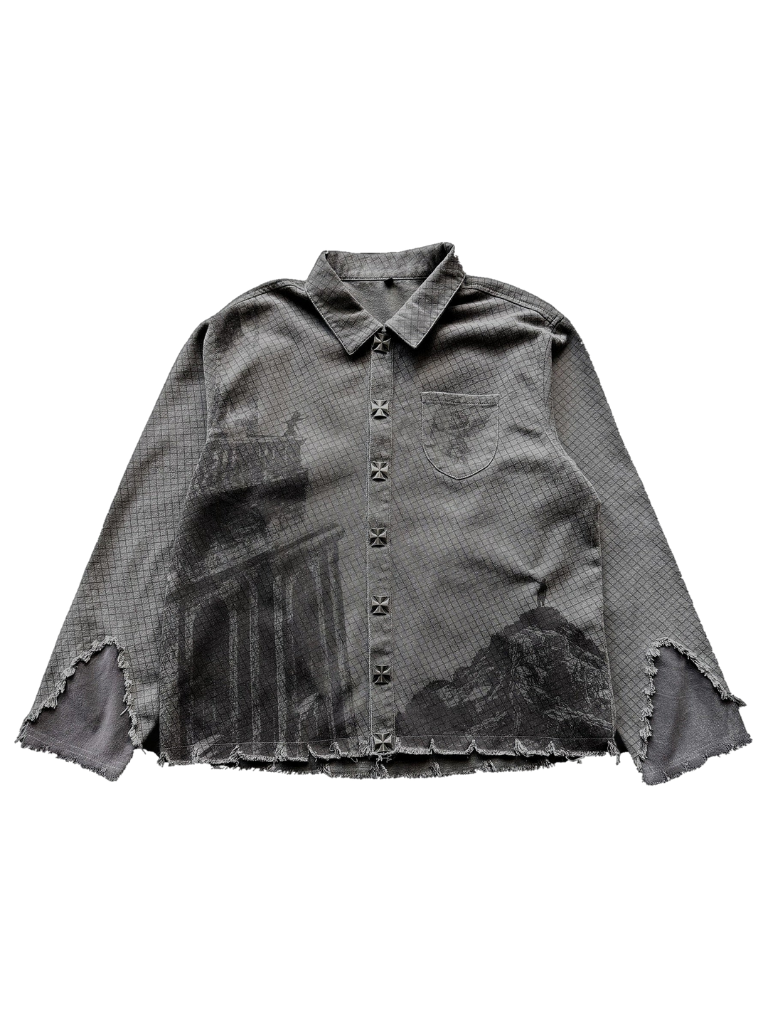 Ganado Flannel Shirt