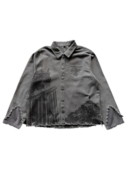 "Ganado" Flannel Shirt
