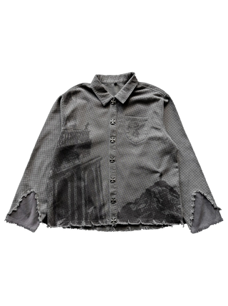 "Ganado" Flannel Shirt