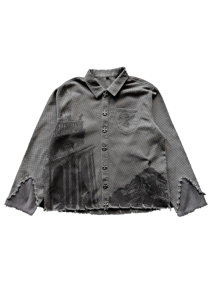 Ganado Flannel Shirt