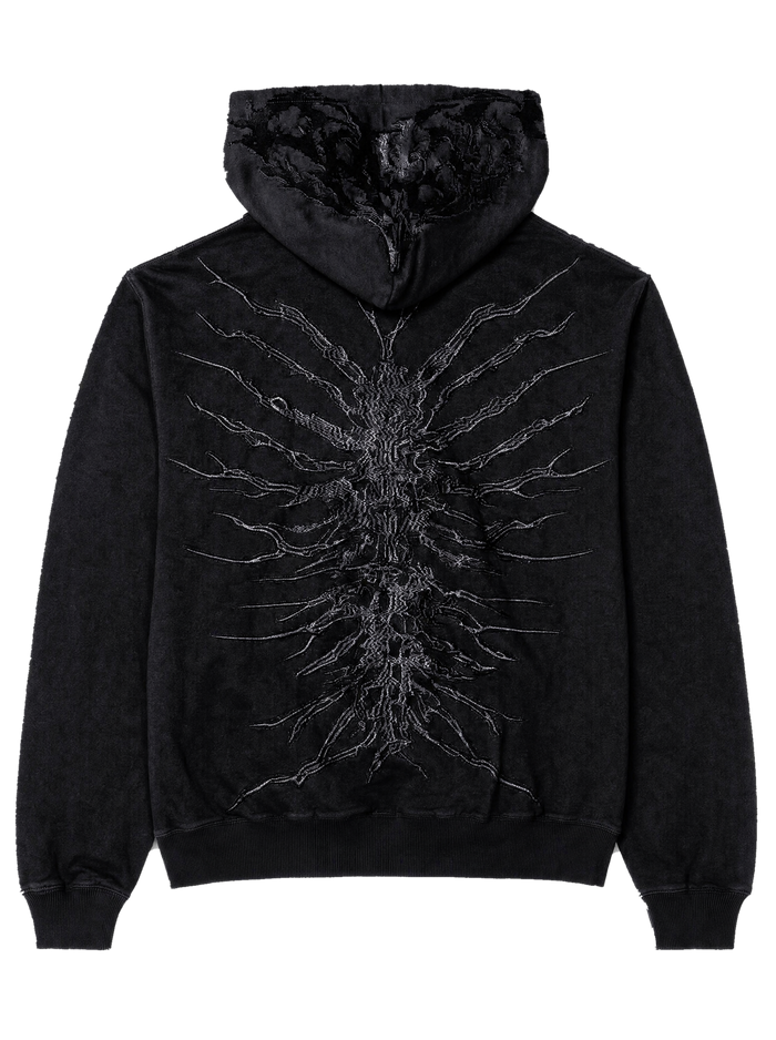 “Ghoul” Hoodie (Black)