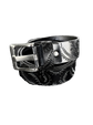 “Ghoul” Leather Belt