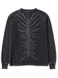 “Ghoul” Long-Sleeve (Grey)