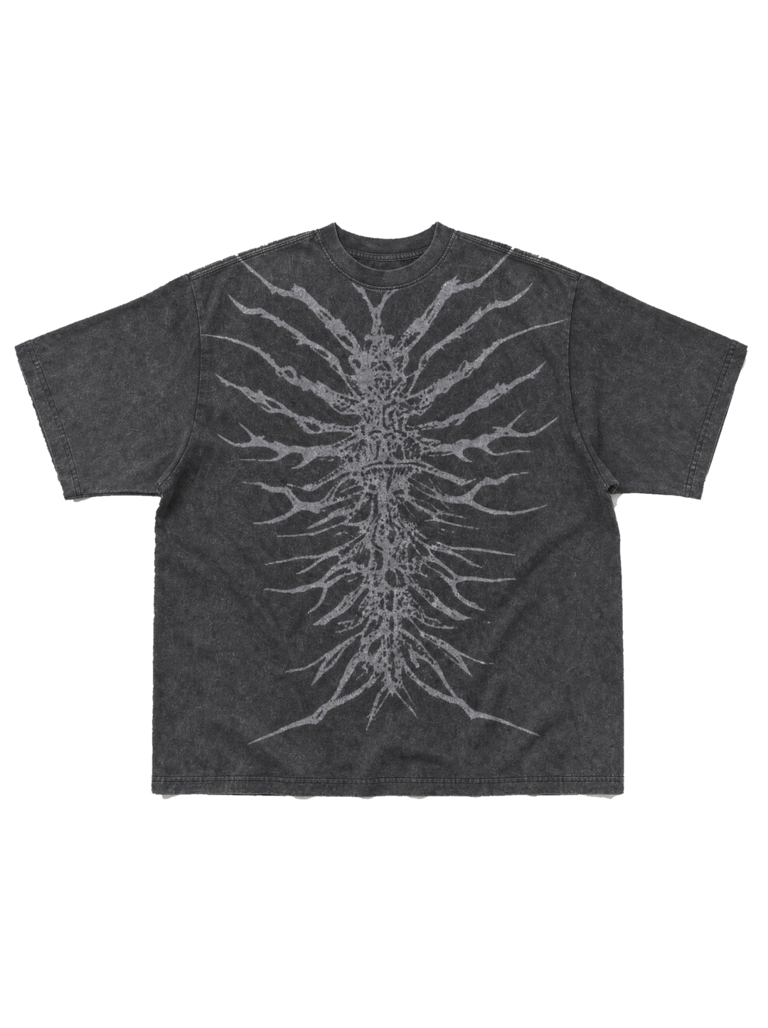 Ghoul T-Shirt in Black