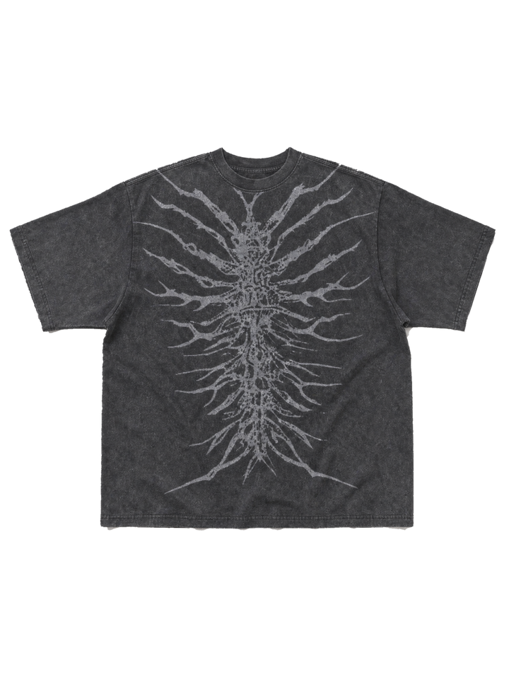 Ghoul T-Shirt in Black