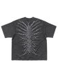 "Ghoul" T-Shirt (Washed Black)