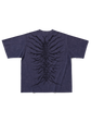 "Ghoul" T-Shirt (Dark Purple)