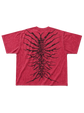 "Ghoul" T-Shirt (Red)