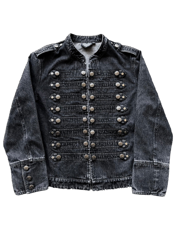 “Ichigo” Jacket (Black)