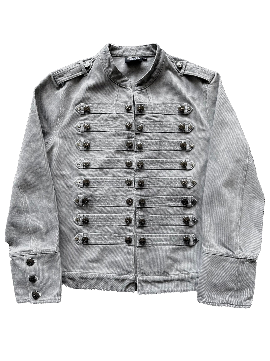 Ichigo Jacket in White