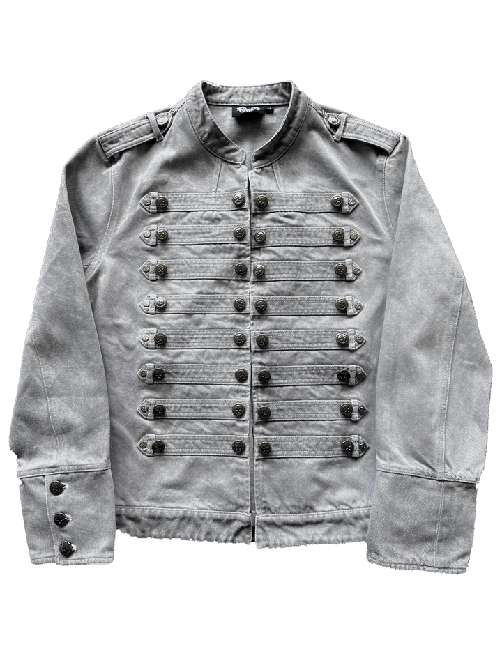 Ichigo Jacket in White