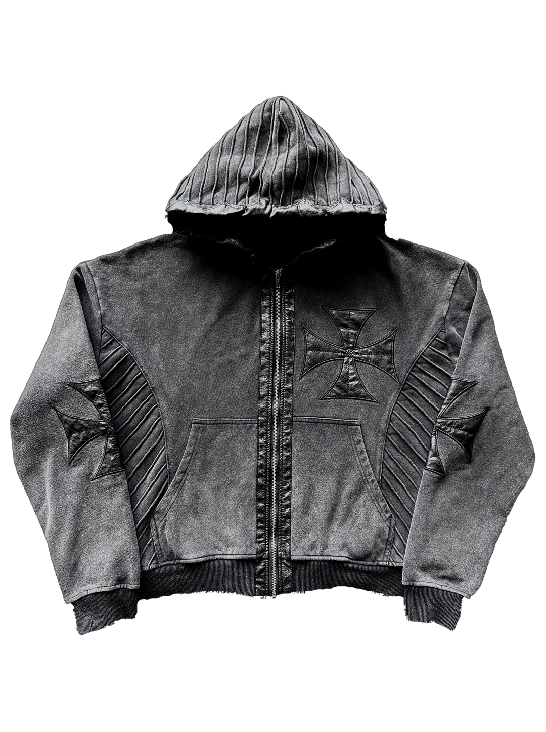 Leon Biker Zip