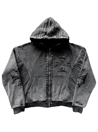 "Leon" Zip-Up