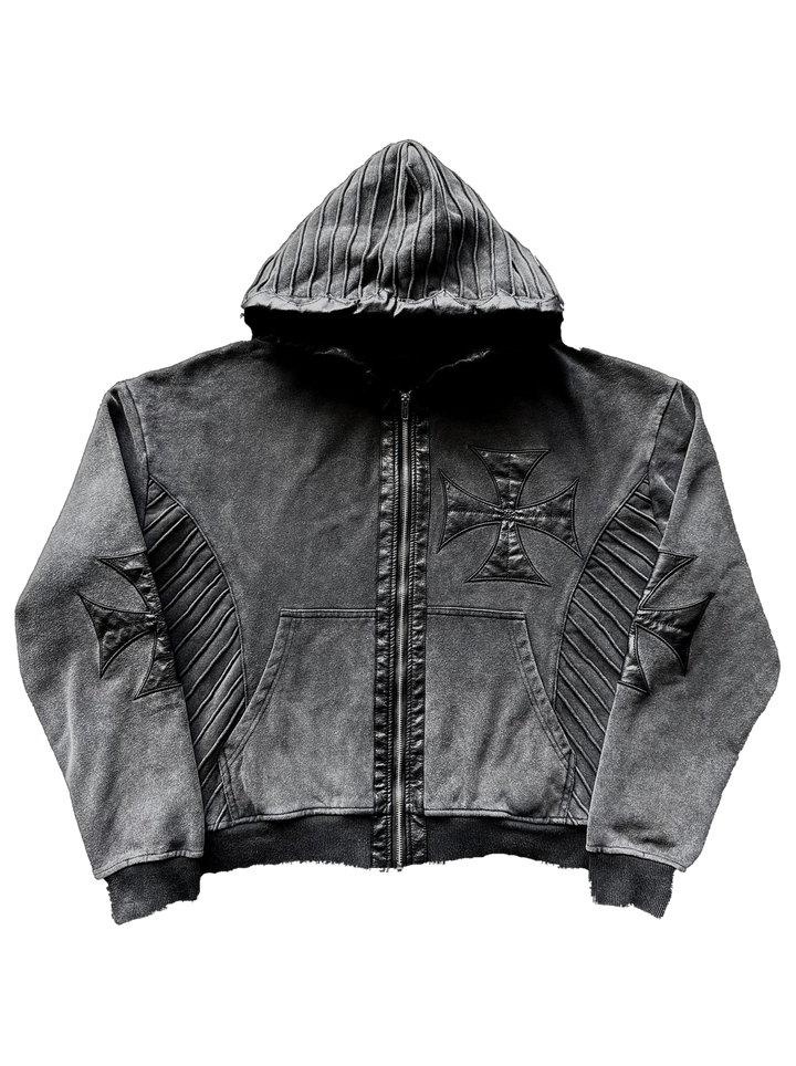 Leon Biker Zip