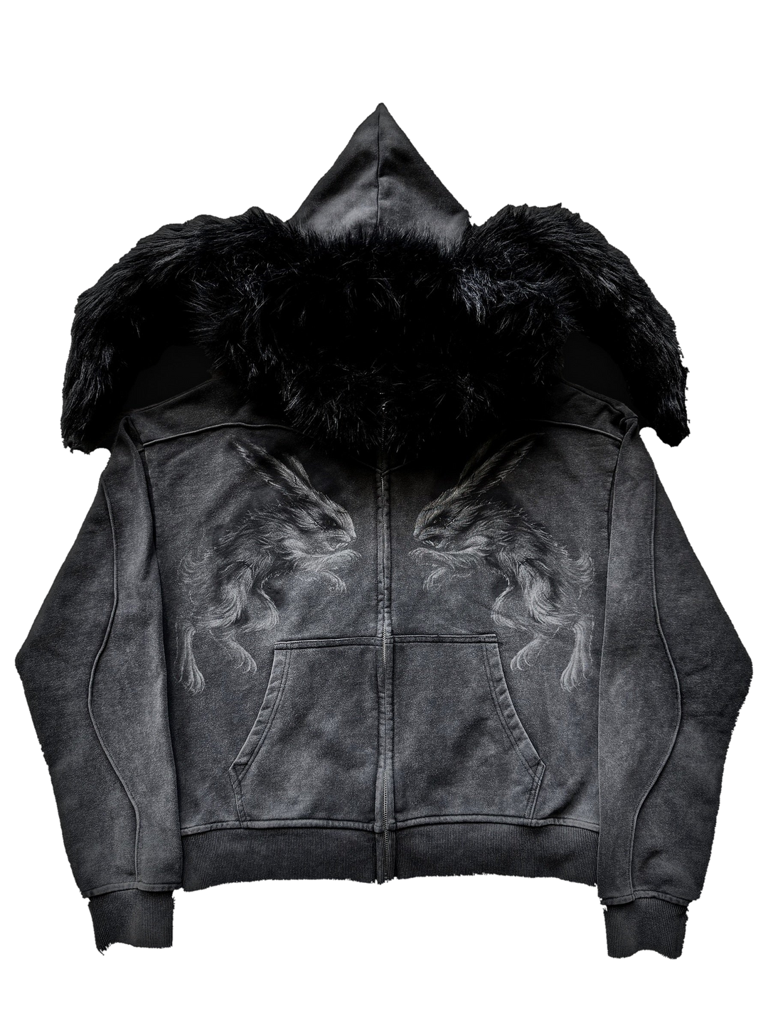 Lycan Bunny Zip