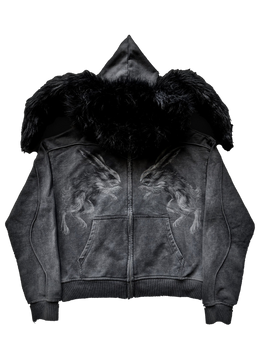 "Lycan" Bunny Zip