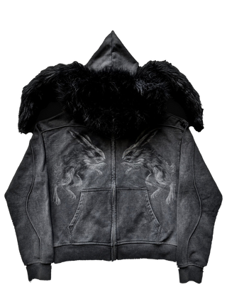 "Lycan" Bunny Zip