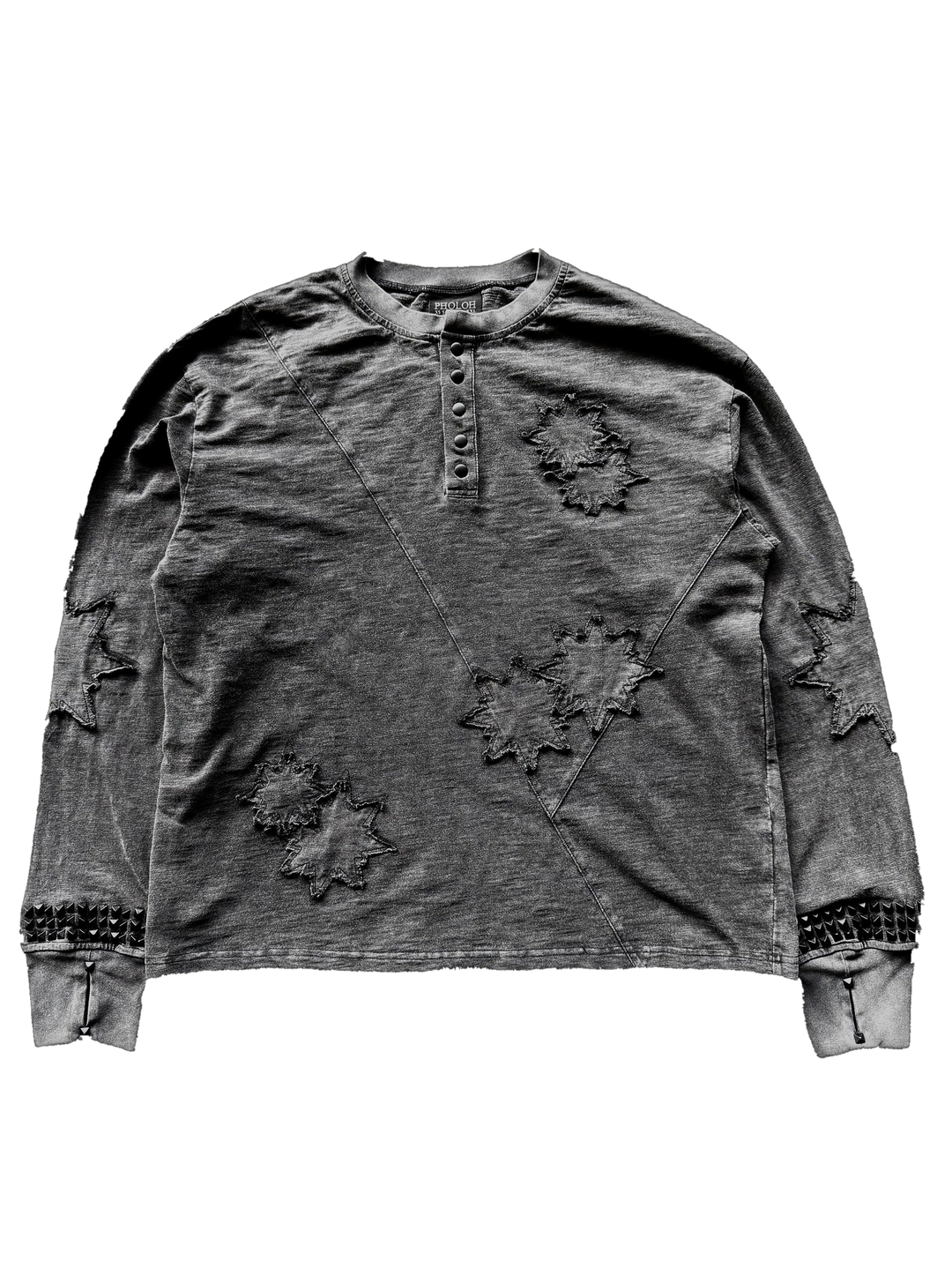Regenerator Slub Longsleeve