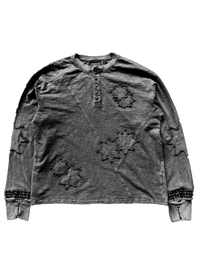 "Regenerator" Slub Longsleeve