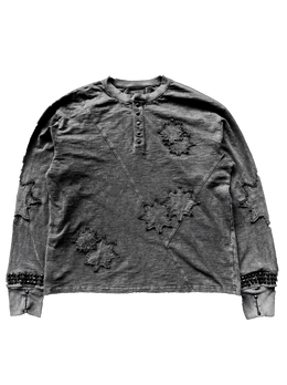 "Regenerator" Slub Longsleeve