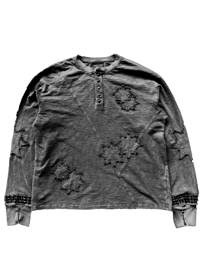 Regenerator Slub Longsleeve