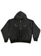“Soul Eater” Zip-Up (Stone)