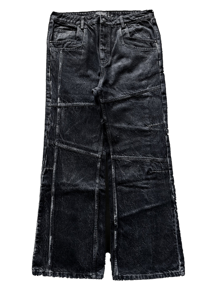 T-Virus Flared Jeans in Frosted
