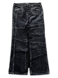 "T-Virus" Flared Jeans (Frosted)