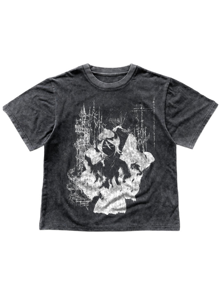 Rukia T-Shirt front