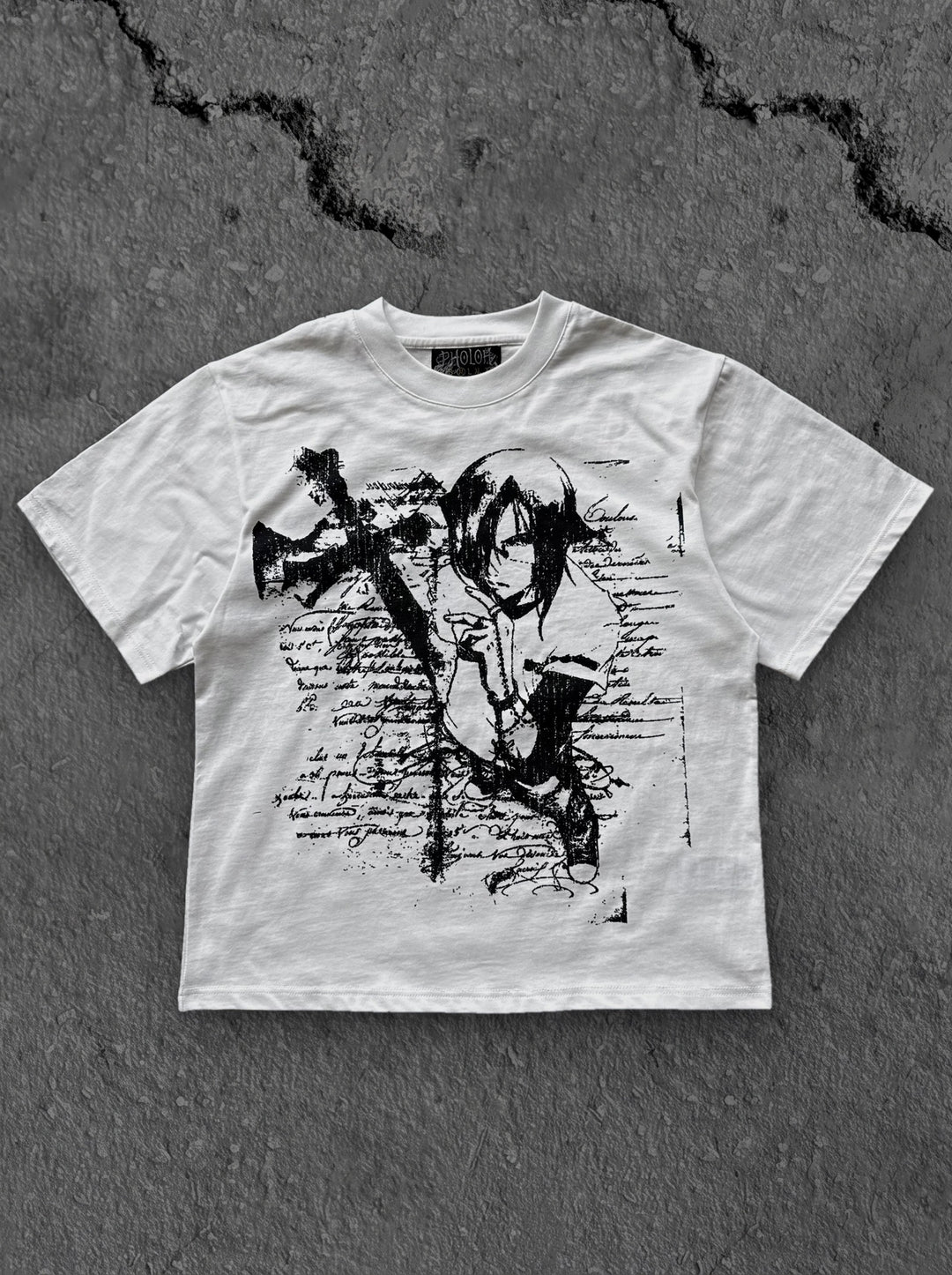rukia t shirt